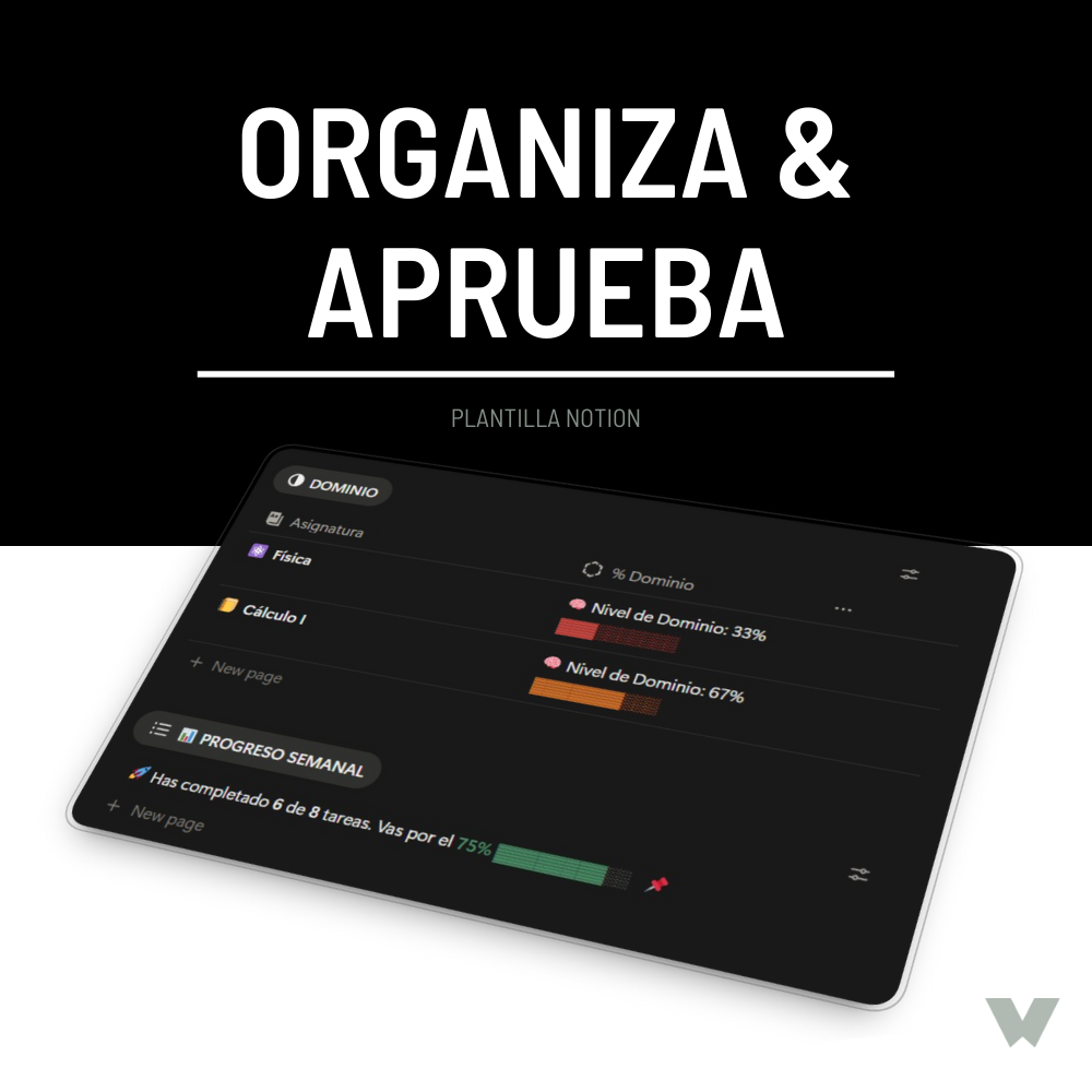 Sistema Operativo para Estudiantes - Notion