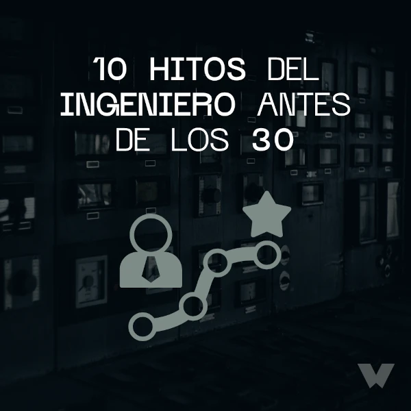 Roadmap del Ingeniero — 10 hitos antes de los 30