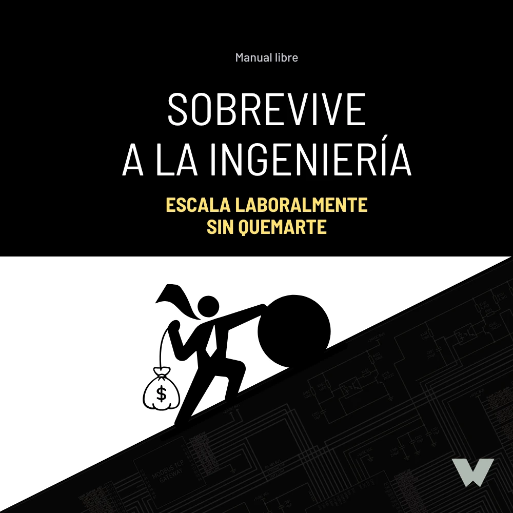 Escala Laboralmente sin quemarte - Guía Vol. 2